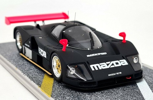 Spark mazda 787b test - spark,