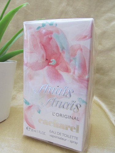 New sealed cacharel anaïs - cacharel,
