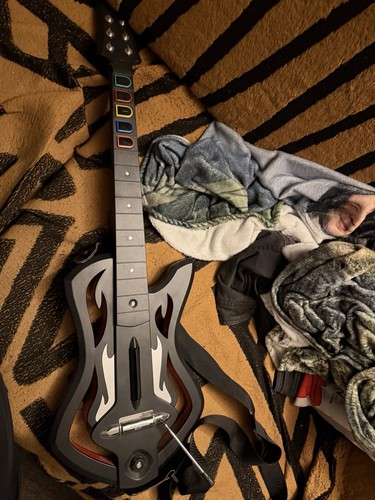 Guitar hero warriors - hero, of