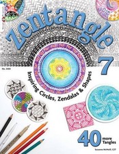 Zentangle® 7, Suzanne McNeill