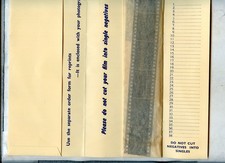 30 original diesel loco B/E negatives Peterborough 1969/70