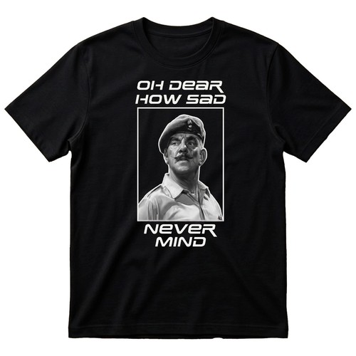 Dear how sad never - how, tee