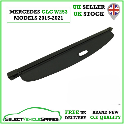 New mercedes glc w253 parcel - new,