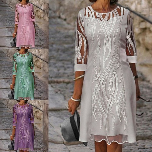 Summer casual women dress - summer,