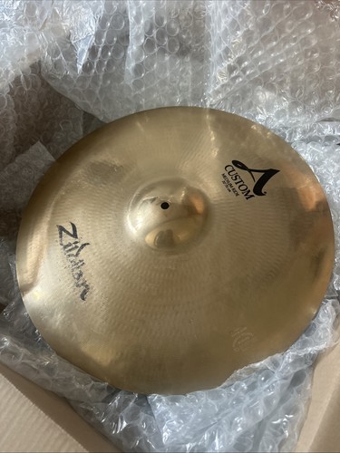 Zildjian custom medium - zildjian,