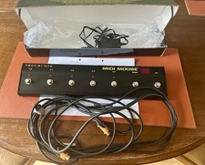 Tech 21 Midi Moose foot switch