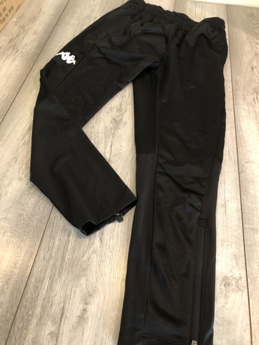 Kappa tracksuit bottoms - size,