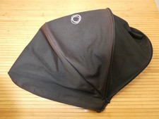 Bugaboo Cameleon 3 Or Fox Extendable canopy hood fits Cam 1,2,3 Black