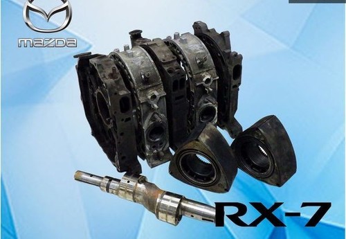 Mazda fd3s 13b rew - mazda, rx-7