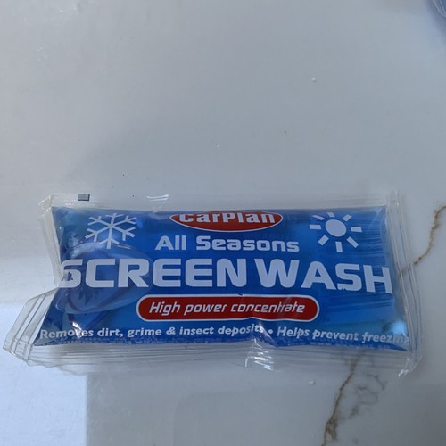 Carplan all season screen wash - carplan,