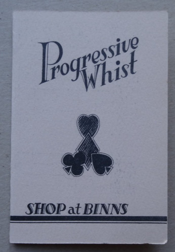 Vintage shop binns - at,