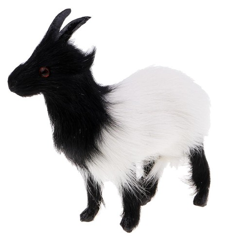 Simulation plush goat - goat, sheep