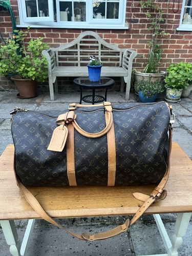 Louis vuitton keepall - vuitton,