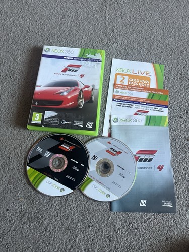 Forza motorsport xbox 360 - motorsport,