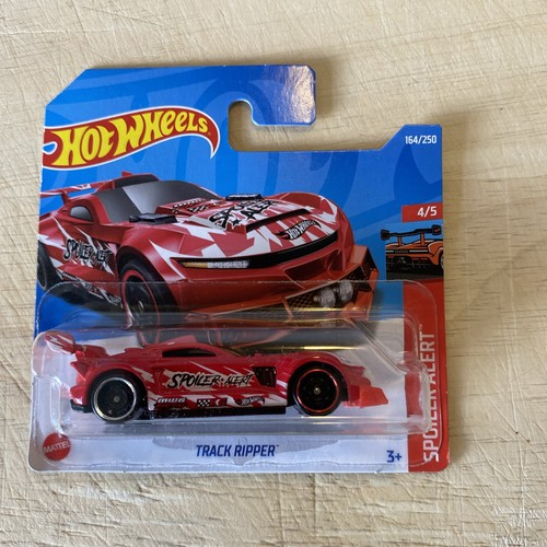 Hot wheels track ripper - track,