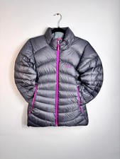 Rab Grey Down Filled Hoodless