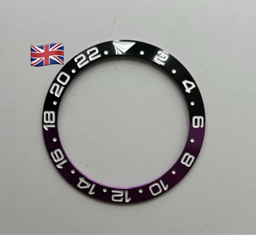 Ceramic joker purple black - purple, gmt