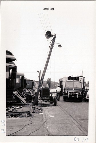 Vtg snapshot leaning - snapshot,