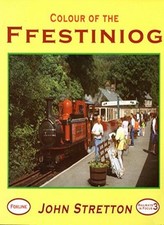 Colour of the Ffestiniog-John