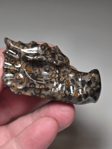 Fruit jasper crystal - jasper,