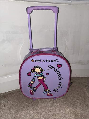 Groovy chick mini wheeled