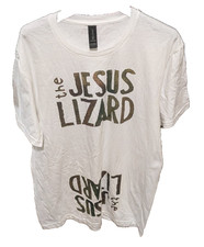 JESUS LIZARD band logo T-shirt