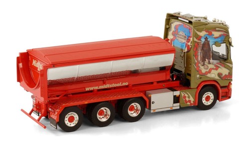 Wsi scania highline cr20h - scania,