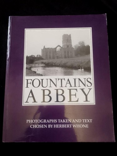 Fountains abbey photographs - abbey,
