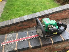 Hedge cutter -very clean