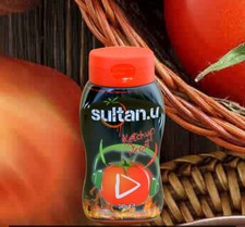 Sultan Chilli Ketchup Sauce