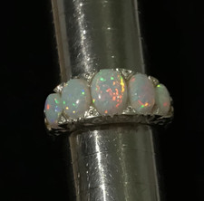 Sterling Silver Antique