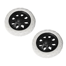 2 Pcs 6.5" Dia Rubber Foaming