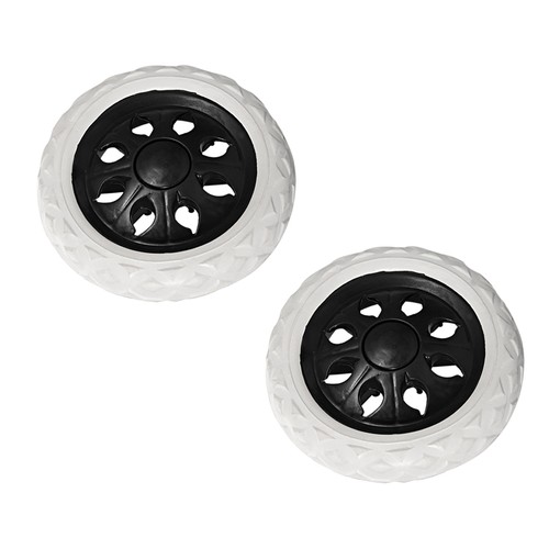 Pcs dia rubber - 6.5", foaming