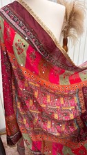 Indian Multicoloured Dupatta