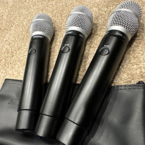 Used mint shure - mint,