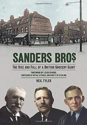 Sanders bros neil tyler - bros,