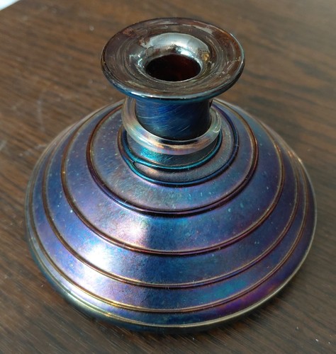 British studio art glass - studio, by