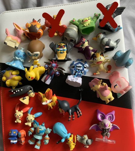 Pokemon tomy nintendo - pokemon, tomy/nintendo