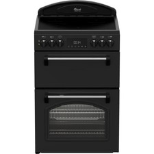 Leisure CLB60ECK Classic 60cm Free Standing Electric Cooker with Ceramic Hob