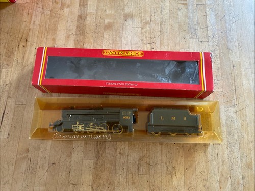 Hornby 315 stanier 8f - oo,