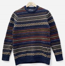 Barbour Men's Fair Isle 100%