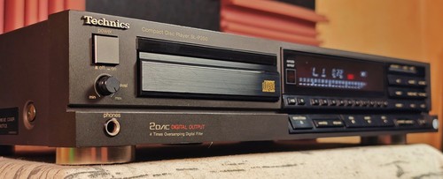 Superb sounding technics - sounding,