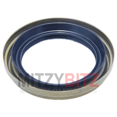 Front hub knuckle oil seal - front, for