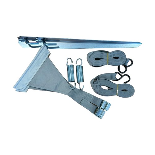 Fiamma thule awning - &, down