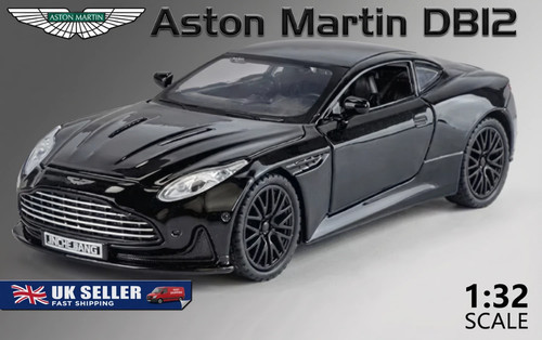 Aston martin db12 diecast - martin,
