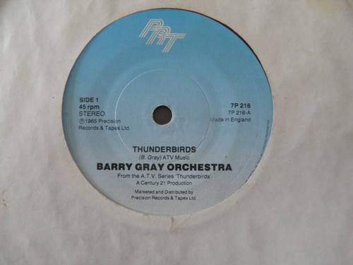 Barry gray orchestra 3 - orchestra,