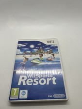 Wii Sports Resort Nintendo Wii