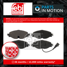 Brake Pads Set Front 16994