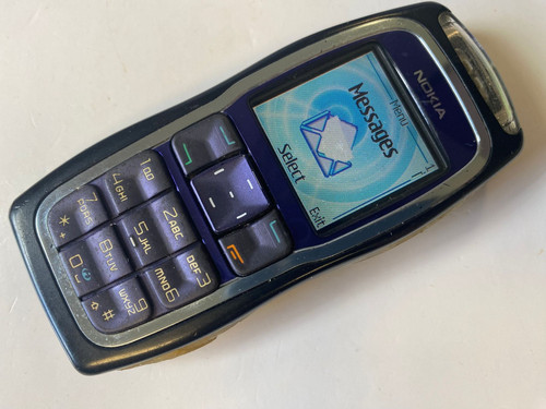 Nokia 3220 mobile phone - 3220,