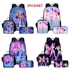 Boys Girls KPOP Devil Hunters